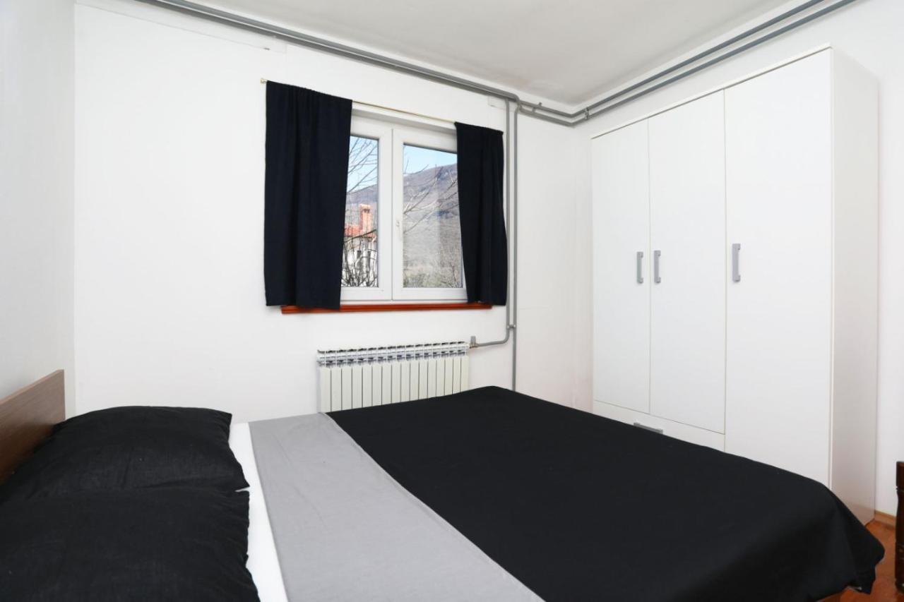 Apartment Rozman Vozilici Kültér fotó