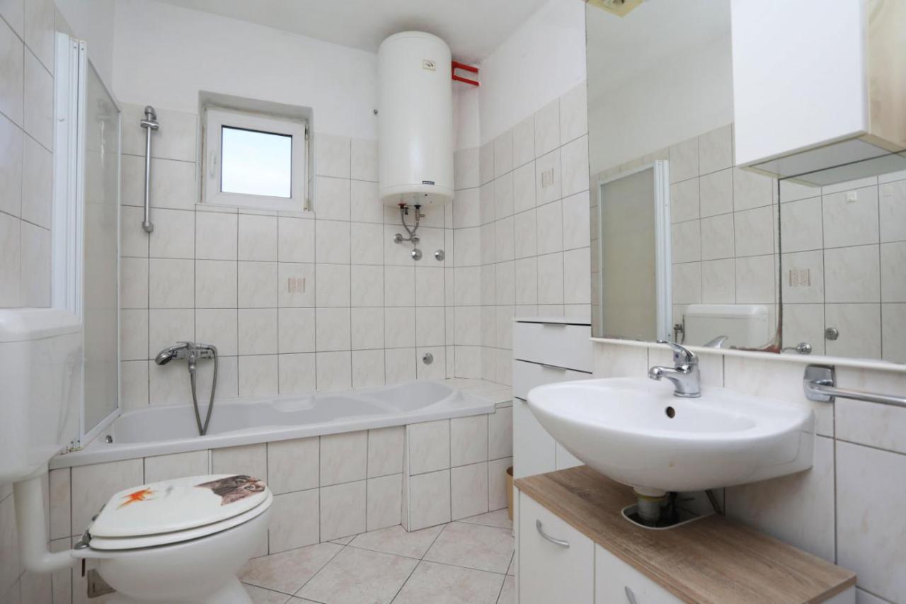 Apartment Rozman Vozilici Kültér fotó