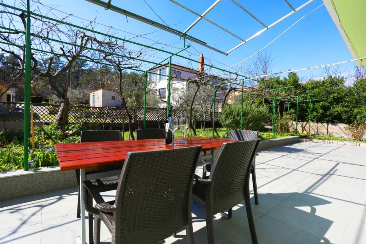 Apartment Rozman Vozilici Kültér fotó