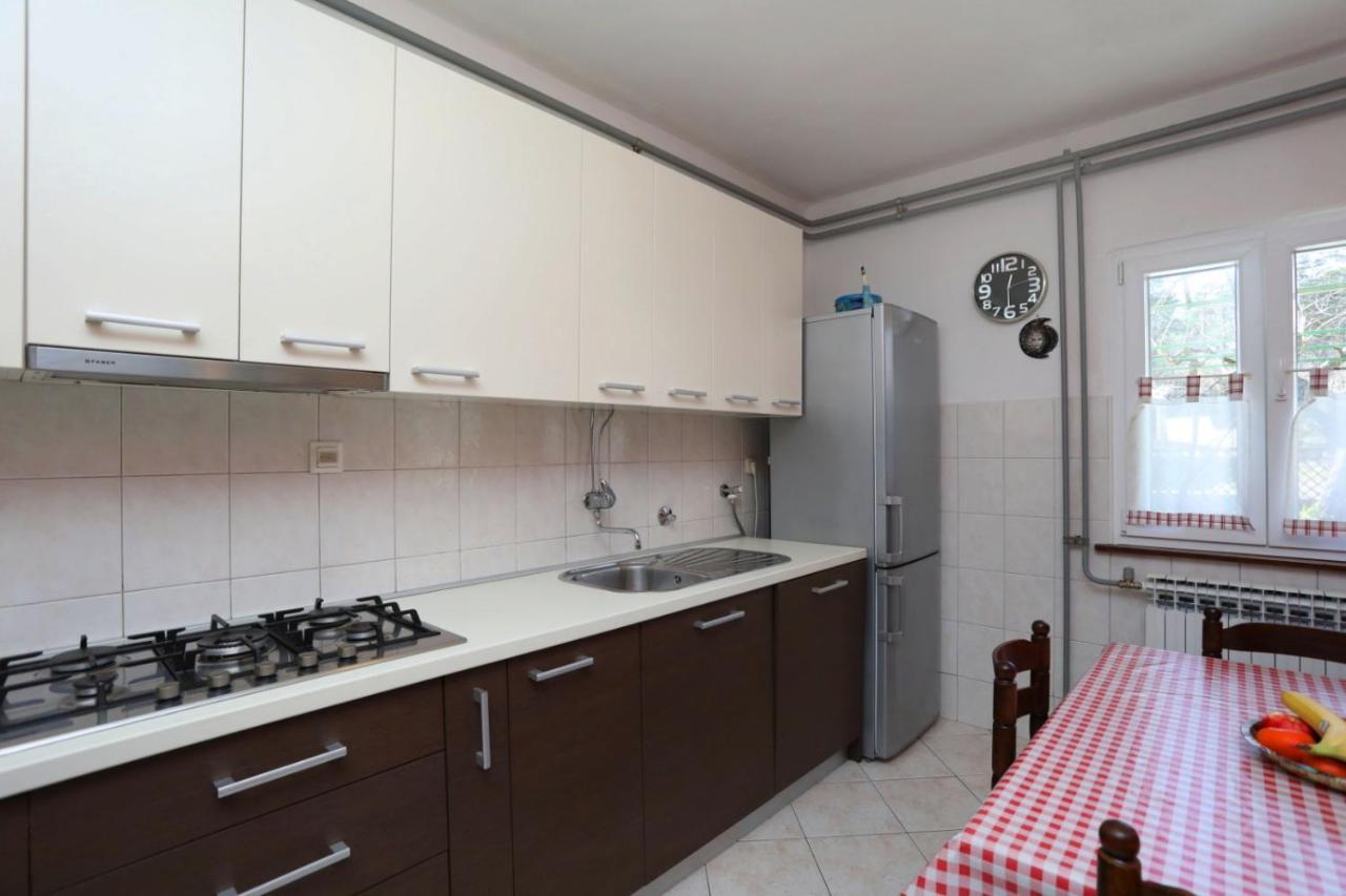 Apartment Rozman Vozilici Kültér fotó
